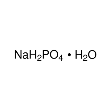 Sigma-Aldrich 71507 Sodium phosphate monobasic monohydrate BioXtra, for molecular biology, ≥99.5% (T) 250 gr