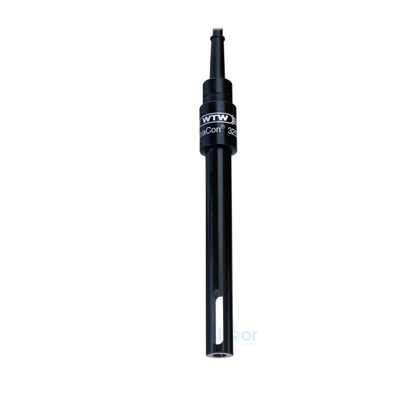 WTW Tetracon 925-3 IDS İletkenlik Elektrodu   3 Metre Kablolu 10 µS/cm… 2000 mS/cm