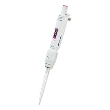 Socorex Acura® manual 835  0,5-5 ml Ayarlanabilir Macro Otomatik Pipet