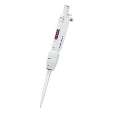 Socorex Acura® manual 835 1-10 mL Ayarlanabilir Macro Otomatik Pipet