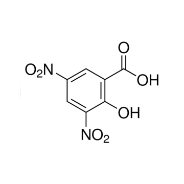 Sigma-Aldrich 128848 3,5-Dinitrosalicylic acid 98% CAS No.: 609-99-4 100 gr