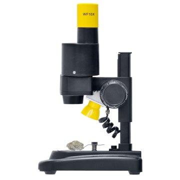BRESSER NATIONAL GEOGRAPHIC 20x Stereo Microskop 20x
