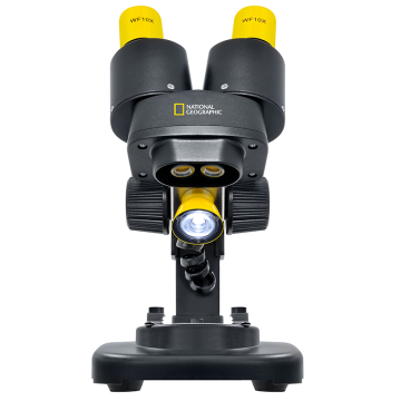 BRESSER NATIONAL GEOGRAPHIC 20x Stereo Microskop 20x