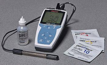 Orion 3 Star Portatif pH Metre