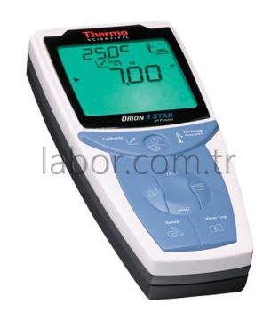 Orion 3 Star Portatif pH Metre