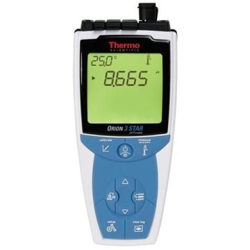 Orion 3 Star Portatif pH Metre