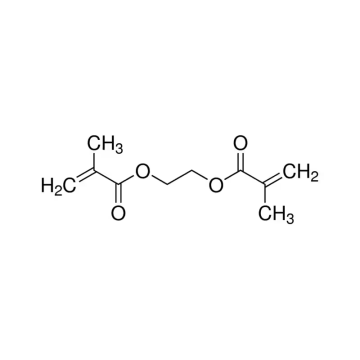 Sigma-Aldrich 335681 Ethylene glycol dimethacrylate 98%, contains 90-110 ppm monomethyl ether hydroquinone as inhibitor 5 mL