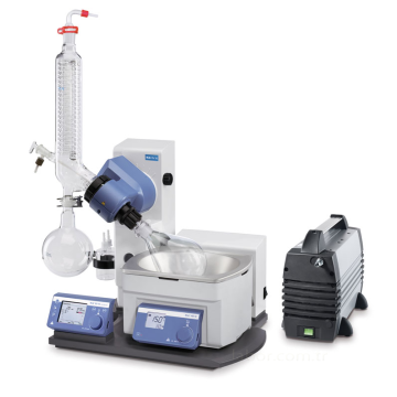 IKA RV 10 Control Flex Auto Rotary Evaporatör