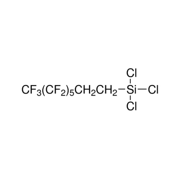 Sigma-Aldrich 448931 Trichloro(1H,1H,2H,2H-perfluorooctyl)silane 97% 10 gr