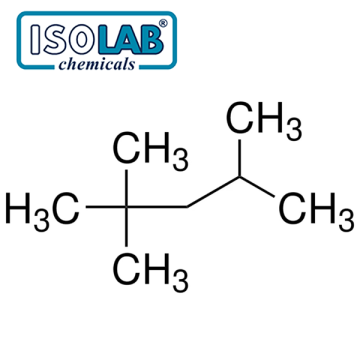 ISOLAB 936.037.2501 Isooctane for Liquid Chromatography CAS No.: 540-84-1 2.5 L
