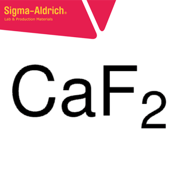 Sigma-Aldrich 449717 Calcium fluoride  anhydrous, powder, 99.99% trace metals basis  5 gr