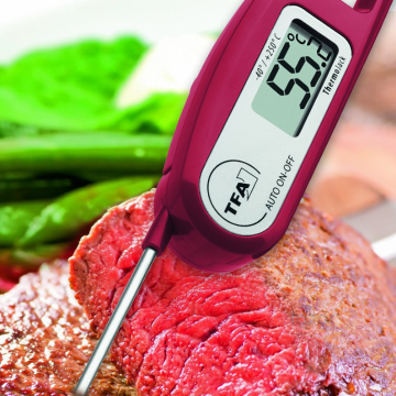 TFA 30.1047.05 'Thermo Jack' Saplama Tip Gıda Termometresi -40... +250 °C