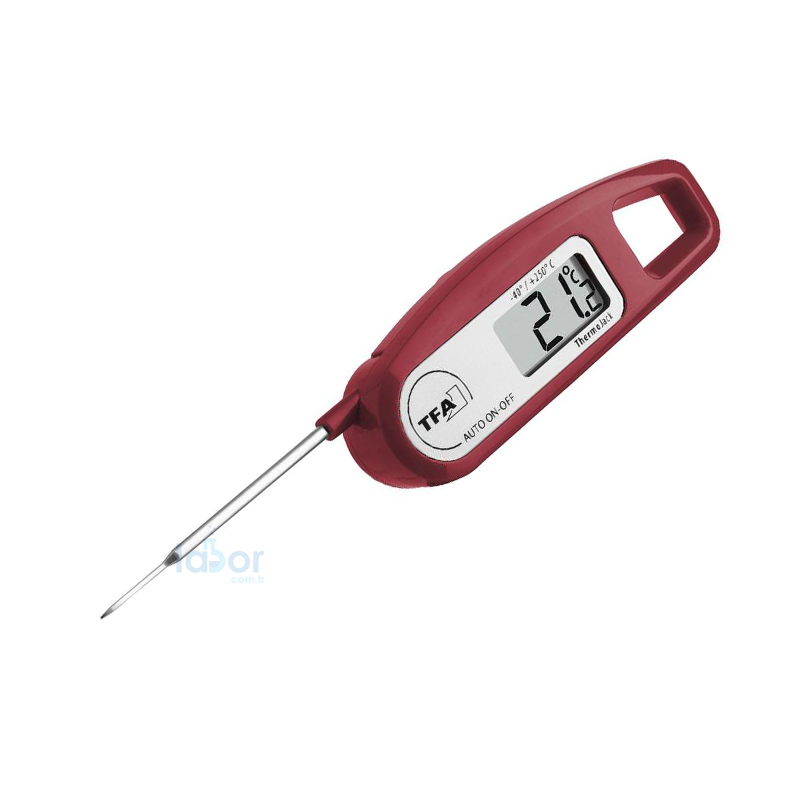 TFA 30.1047.05 'Thermo Jack' Saplama Tip Gıda Termometresi -40... +250 °C