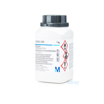 Merck 104936 Potassium chloride for analysis EMSURE®  1 kg