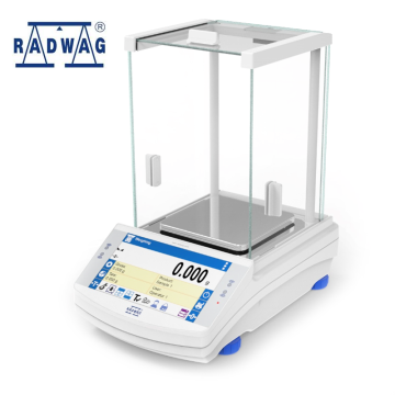 RADWAG PS 210.X7 Hassas Terazi 210 gr / 1 mg / 128 x 128 mm