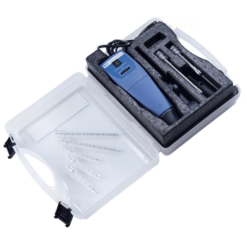 IKA T 10 Standard Ultra-Turrax® PCR Kit Homojenizatör