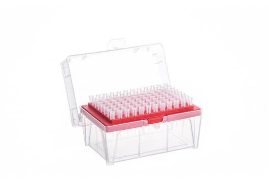 greiner BIO-ONE 771351 SAPPHIRE 10 µl Pipet Ucu Non-Steril 96 Adet / Rak