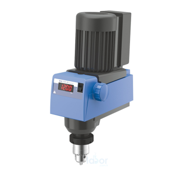 IKA RW 28 dijital Package Mekanik Karıştırıcı 80 L/1400rpm / 900 Ncm