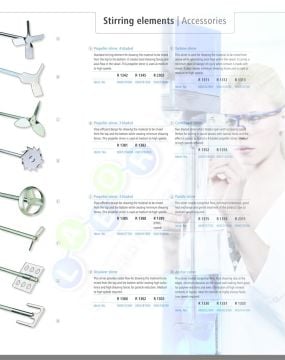 IKA RW 28 dijital Package Mekanik Karıştırıcı 80 L/1400rpm / 900 Ncm