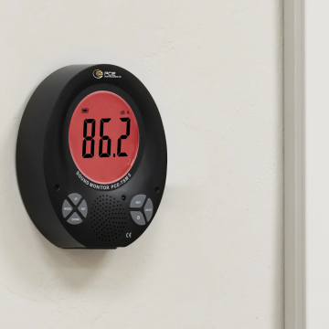 PCE TSM 5 Gürültü Ölçer 35... 135 dB