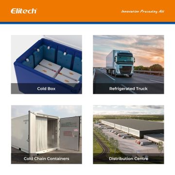 Elitech TinyUSB-10 Tek Kullanımlık Sıcaklık Veri Kaydedici HACCP, FDA -10... 40 °C 10 Adet / Paket