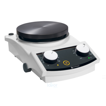 HeidolpH MR Hei-Standard Isıtıcılı Manyetik Karıştırıcı  20... 300 rpm / 20... 300 ºC / 20 L (H2O)