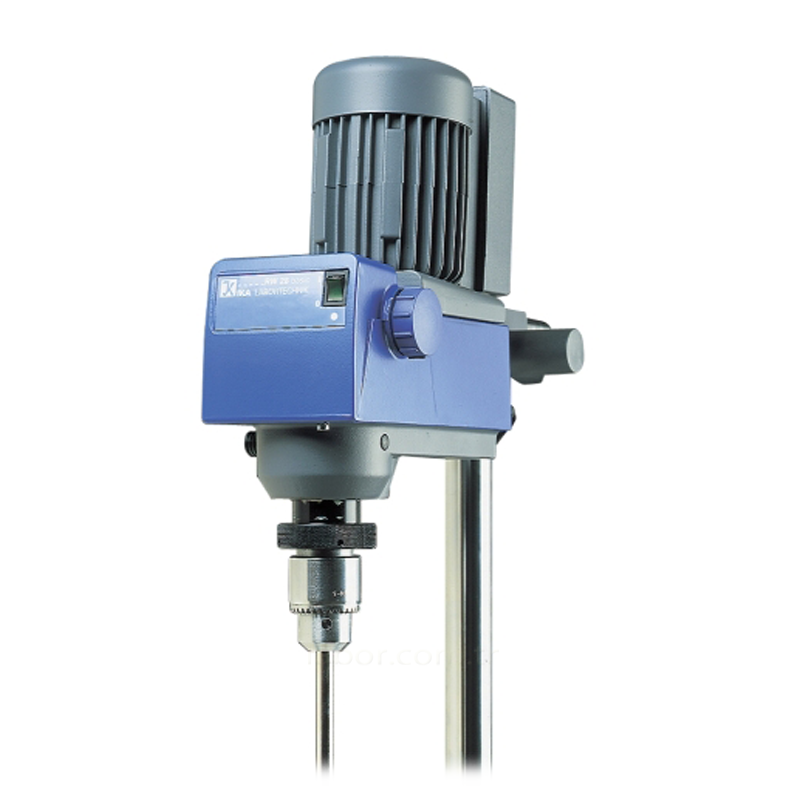IKA RW 28 Basic Mekanik Karıştırıcı 80 L/1400 Rpm/900 Ncm