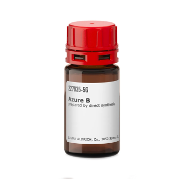 Sigma-Aldrich 227935 Azure B prepared by direct synthesis  5 gr