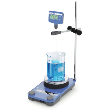 IKA RCT basic Isıtıcılı Manyetik Karıştırıcı 20 L / 1500 rpm / 310 °C