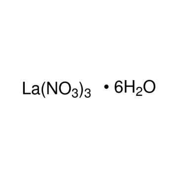 Sigma-Aldrich 1.05326 Lanthanum nitrate hexahydrate for analysis 100 gr