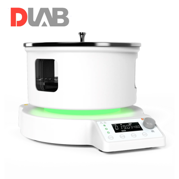 DLAB MS-H220-V3 Isıtıcılı Manyetik Karıştırıcı Banyo 100... 1.500 rpm / RT... 220 °C / 3 L