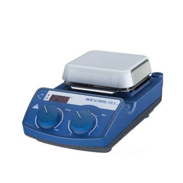 IKA C-MAG 4  Isıtıcısız Manyetik Karıştırıcı 5 L/1500 rpm