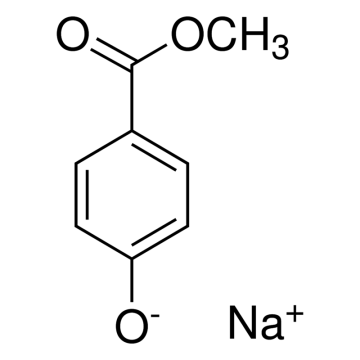 Sigma-Aldrich 85265 Methyl 4-hydroxybenzoate sodium salt tested according to Ph. Eur. 500 gr