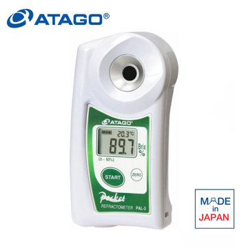 ATAGO 3830 PAL-3 Dijital Refraktometre 0.0... 93.0 %Brix