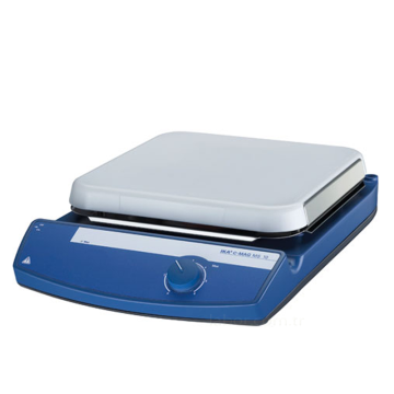 IKA C-MAG MS 10 Isıtıcısız Manyetik Karıştırıcı 15 L / 1500 rpm