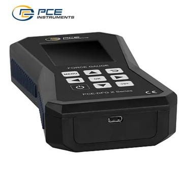 PCE DFG 100K X Çekme ve Basınç Kuvveti Ölçer 0… 100 kN