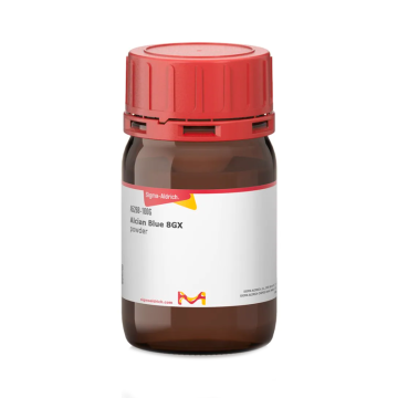 Sigma-Aldrich A5268 Alcian Blue 8GX powder 25 gr