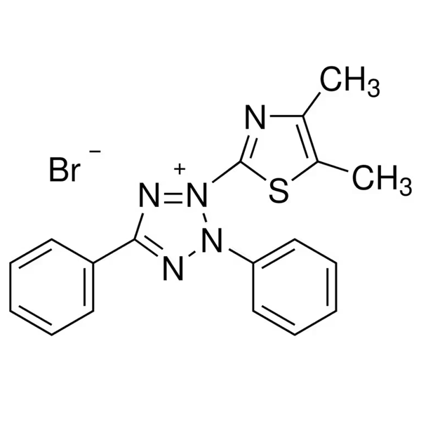 AFG Bioscience 223751 Thiazolyl Blue Tetrazolium Bromide (MTT) 25 gr