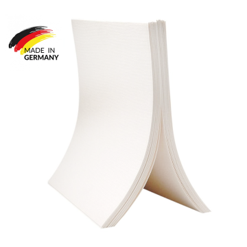 AFG Kaba Filtre Kağıdı ''Yaprak” 40X40 cm 60 gr/m2 250 Adet/Paket
