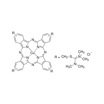 Sigma-Aldrich A5268 Alcian Blue 8GX powder 100 gr