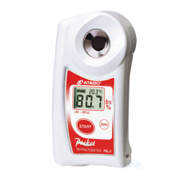ATAGO 3820 PAL-2 Dijital Refraktometre  45.0... 93.0 %Brix