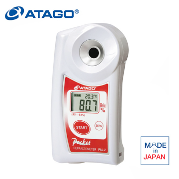 ATAGO 3820 PAL-2 Dijital Refraktometre  45.0... 93.0 %Brix