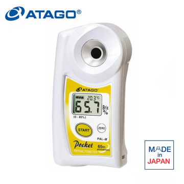 ATAGO 3840 PAL-α Dijital Refraktometre  0.0... 85.0 %Brix