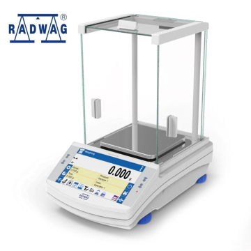 RADWAG PS 200/2000.X7 Hassas Terazi 200/2000 gr / 1/10 mg / 128 x 128 mm