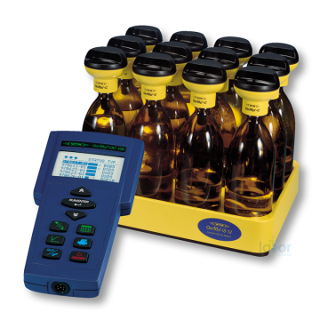 WTW Oxitop Control 12