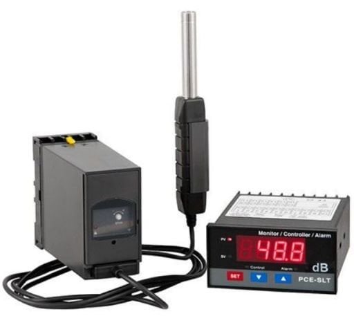 Ses Seviyesi Transmitterleri