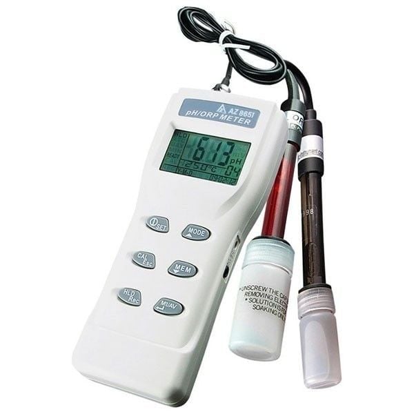 AZ 8651 Ph ve Orp Ölçüm Cihazı