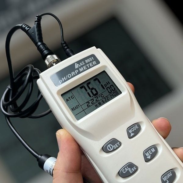 AZ 8651 Ph ve Orp Ölçüm Cihazı