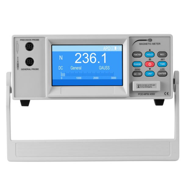 PCE-MFM 4000 Gaussmetre