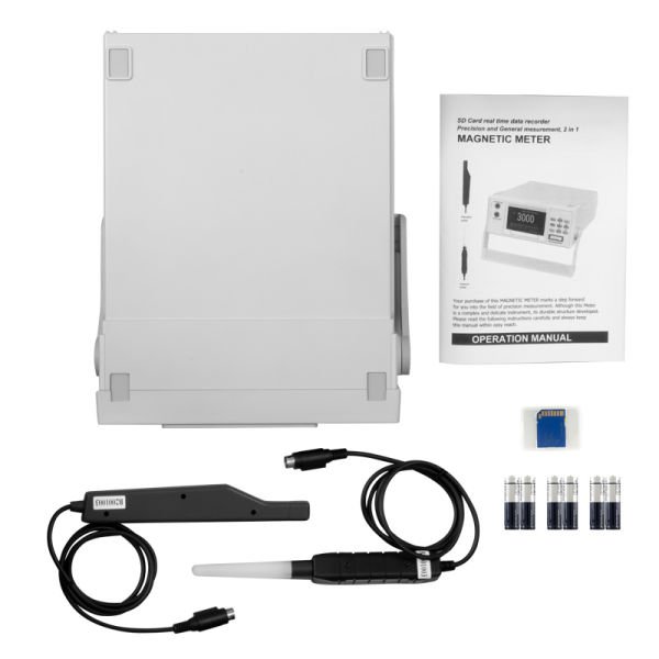 PCE-MFM 4000 Gaussmetre